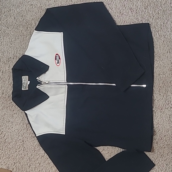 TAGRAG cropped lightweight jacket - Picture 2 of 4